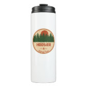 Hoosier National Forest Thermosbecher (Vorderseite)