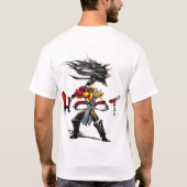 Hoot3 T-Shirt (Rückseite)