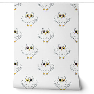 Hoot & Harmony Tapete