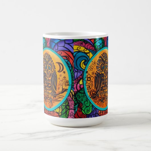 Hoot Kaffeetasse (Mittel)