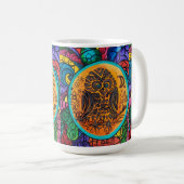 Hoot Kaffeetasse (VorderseiteRechts)