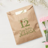 Hoot Owl Happy Birthday Geschenktütchen (Versiegelt)