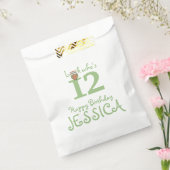 Hoot Owl Happy Birthday Geschenktütchen (Versiegelt)