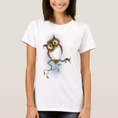 Hoot T-Shirt (Vorderseite)
