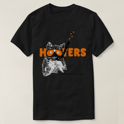 Hooters Caribbean Islands Pullover (Design vorne)