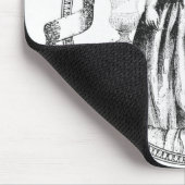 Hootie Hoo Mousepad (Ecke)