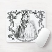 Hootie Hoo Mousepad (Mit Mouse)