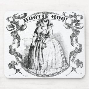 Hootie Hoo Mousepad