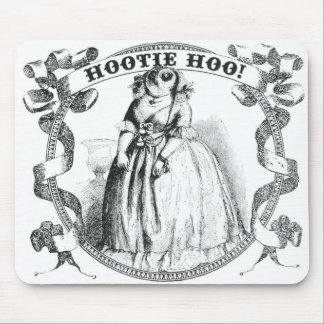 Hootie Hoo Mousepad