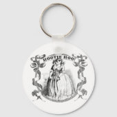 Hootie Hoo Schlüsselanhänger (Vorderseite)