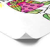 Hootie Owl Poster (Ecke)