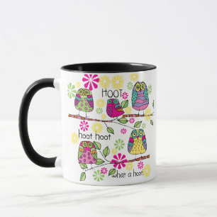 Hootie Owls Tasse