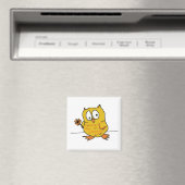 Hootimagnet Magnet (In Situ (Geschirrspüler))