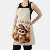 Hootin' für eine Scheibe Schürze (InSitu)