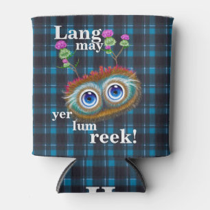 Hoots Toots Haggis. Scottish Wisdom. Dosenkühler