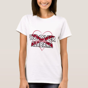 Hoover, Alabama T-Shirt