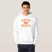 Hoover - Buccaneers - Highschool - Hoover Alabama Hoodie (Vorne ganz)