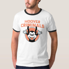 Hoover Criminals T-Shirt