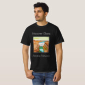 Hoover Dam, Arizona-Nevada T-Shirt (Vorne ganz)