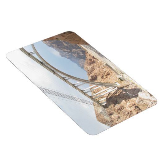Hoover Dam Bridge Magnet (Rechte Seite)