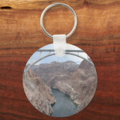 Hoover Dam Bridge Schlüsselanhänger (Vorderseite)