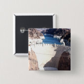 Hoover Dam Button (Vorne & Hinten)
