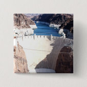 Hoover Dam Button (Vorderseite)