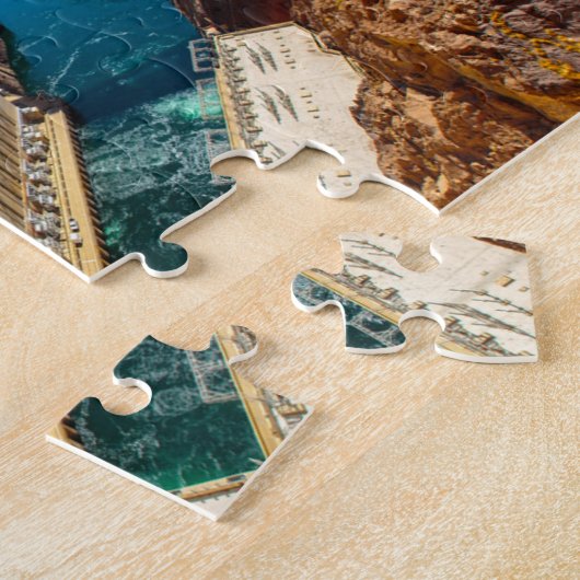 Hoover Dam Colorado. Jigsaw Puzzle (Seite)