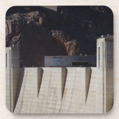 Hoover Dam Getränkeuntersetzer (Vorderseite)