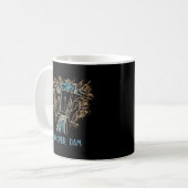 Hoover Dam Kaffeetasse (Vorderseite Links)
