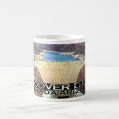 Hoover Dam Kaffeetasse (Mittel)