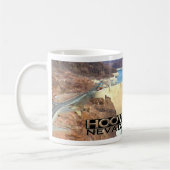 Hoover Dam Kaffeetasse (Links)
