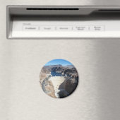 Hoover Dam Magnet (In Situ (Geschirrspüler))