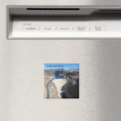 Hoover Dam Magnet (In Situ (Geschirrspüler))