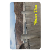 Hoover Dam Magnet (Vertikal)