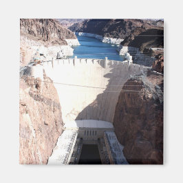 Hoover Dam Magnet