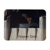 Hoover Dam Magnet (Horizontal)
