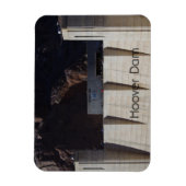 Hoover Dam Magnet (Vertikal)