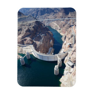 Hoover Dam Magnet