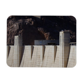 Hoover Dam Magnet