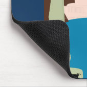 Hoover Dam Mousepad (Ecke)