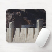 Hoover Dam Mousepad (Mit Mouse)