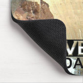 Hoover Dam Mousepad (Ecke)
