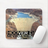 Hoover Dam Mousepad (Mit Mouse)