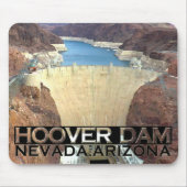 Hoover Dam Mousepad (Vorne)