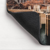 Hoover Dam Mousepad (Ecke)