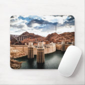 Hoover Dam Mousepad (Mit Mouse)