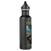 Hoover Dam Nevada Arizona Colorado Ingenieur Edelstahlflasche (Links)