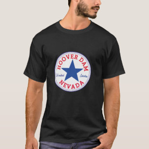 HOOVER DAM NEVADA ARIZONA USA VEREINIGTE STAATEN v T-Shirt