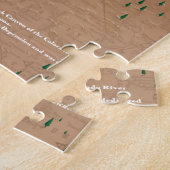 Hoover Dam Nevada Karte Puzzle (Seite)